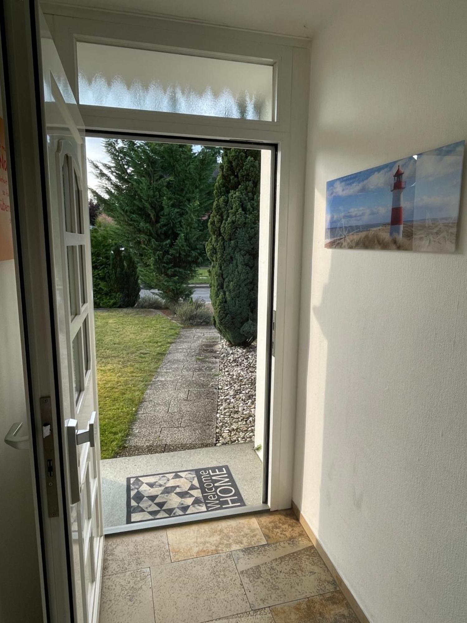 Linnemanns Gaestehaus Lippetal Exterior foto